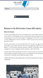 Mobile Screenshot of midcarolinarac.com